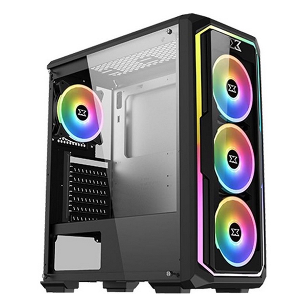 

Корпус Xigmatek Leco Plus (EN43453, Leco Plus (EN43453)