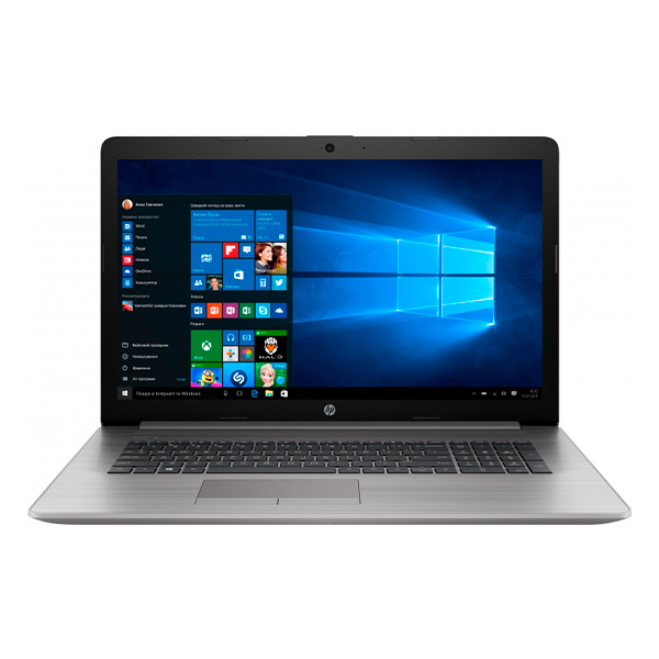 

Ноутбук HP 470 G7 (8VU31EA) Silver, 470 G7 Silver (8VU31EA)