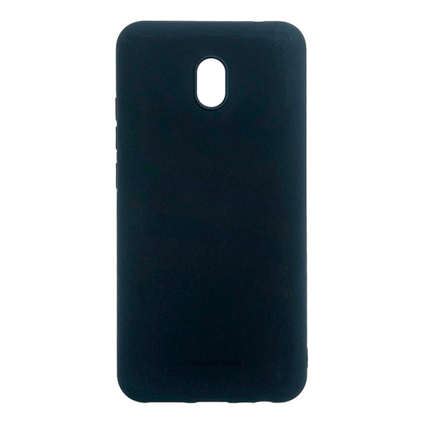 

Накладка для Xiaomi Redmi Note 9s/Note 9 Pro/Note 9 Pro Max Molan Cano Smooth Black, Xiaomi Redmi Note 9s/Note 9 Pro/Note 9 Pro Max Molan Cano Smooth