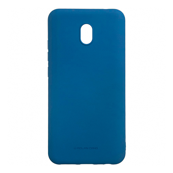 

Накладка для Xiaomi Redmi Note 9s/Note 9 Pro/Note 9 Pro Max Molan Cano Smooth Blue, Xiaomi Redmi Note 9s/Note 9 Pro/Note 9 Pro Max Molan Cano Smooth
