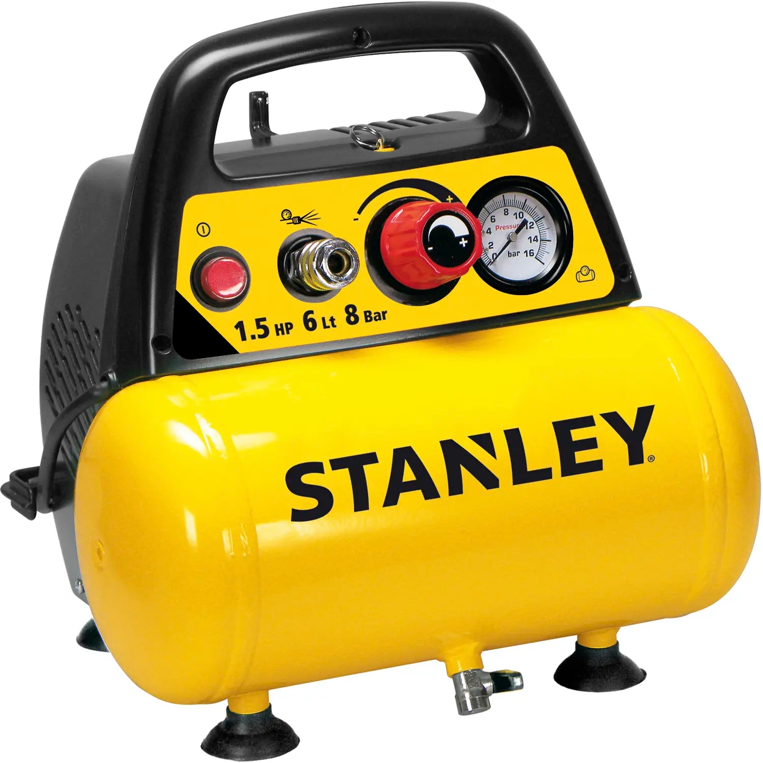 Компресор Stanley DN200/8/6 Stanley - купити в Україні