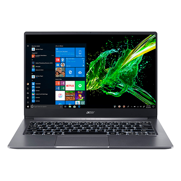 

Ноутбук Acer Swift 3 SF314-57G (NX.HUEEU.002) Steel Gray, Swift 3 SF314-57G Grey (NX.HUEEU.002)