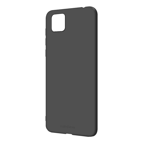 

Накладка для Huawei Y5p MakeFuture Skin (Matte TPU) Black, Huawei Y5p MakeFuture Skin (Matte TPU