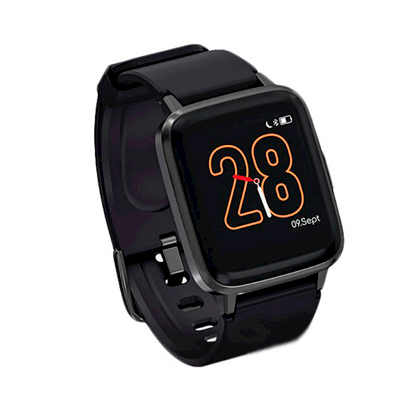 

Смарт-годинник Xiaomi Haylou LS01 Black, Haylou LS01 Black