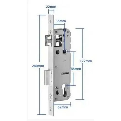 Розумний замок для дверей Seven Lock 3585