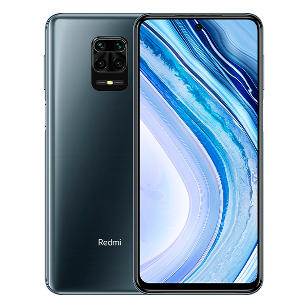 

Смартфон Xiaomi Redmi Note 9 Pro 6/64GB Interstellar Grey Global Офіційна гарантія, Redmi Note 9 Pro 6/64GB Glacier White