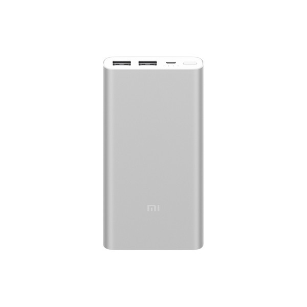 

Додатковий акумулятор 10000 mAh Xiaomi Mi Power Bank 2s Silver, Mi Power Bank 2S 10000 mAh