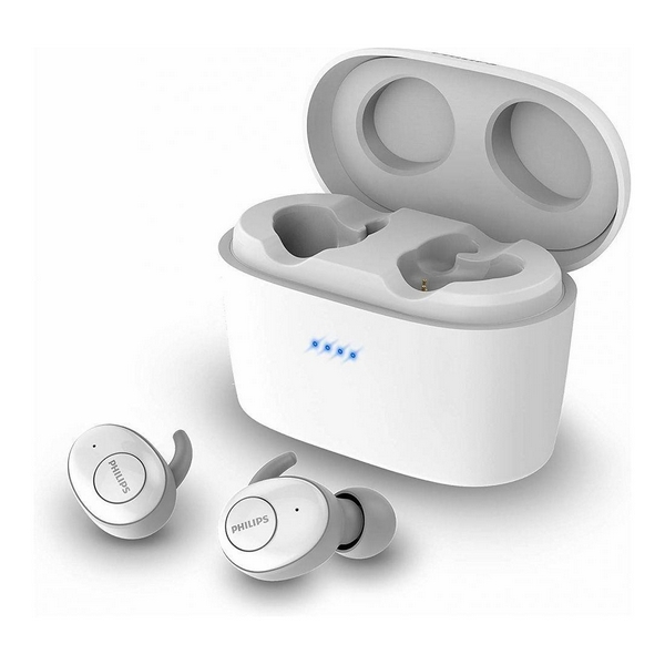 

Навушники вакуумні безпровідні з мікрофоном Philips SHB2515WT White, SHB2515WT