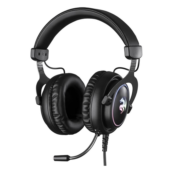 

Навушники накладні провідні з мікрофоном 2E Gaming HG320 RGB Black (2E-HG320B, Gaming HG320 RGB (2E-HG320B)