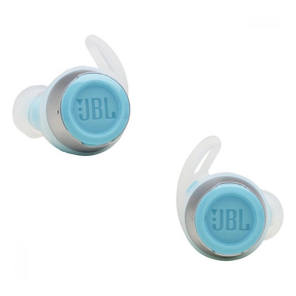 

Навушники вакуумні безпровідні з мікрофоном JBL Reflect Flow Teal, Reflect Flow Black (REFFLOWBLK)