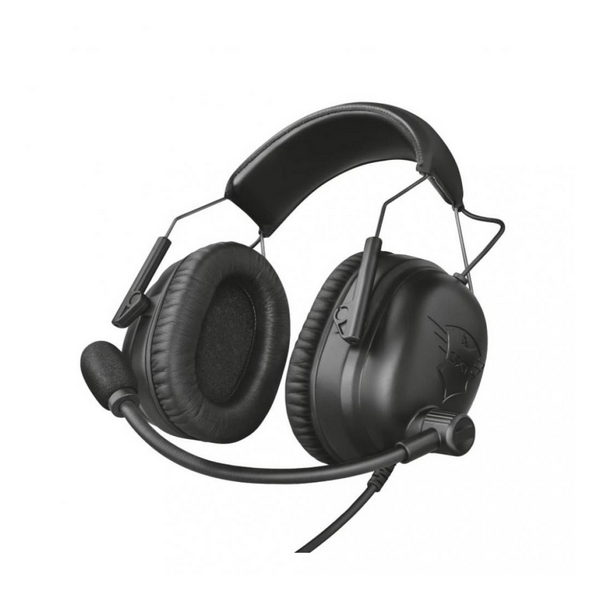 

Навушники накладні провідні з мікрофоном Trust GXT 444 Wayman Pro Gaming Headset Black (23248, GXT 444 Wayman Pro Gaming Headset Black (23248)