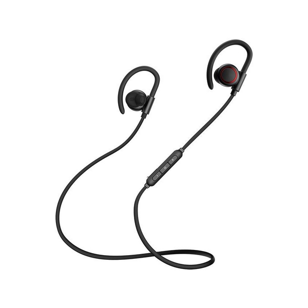 

Навушники вакуумні безпровідні з мікрофоном Baseus S17 Encok Black, Encok S17 Black (NGS17-01)