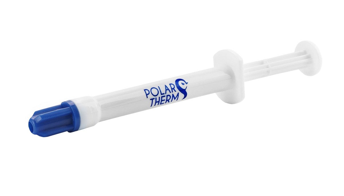Термопаста Thermal Grizzly Polartherm X-10 2г (PT-X10-002)