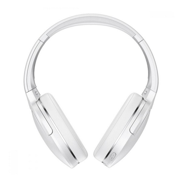 

Навушники накладні безпровідні з мікрофоном Baseus Encok D02 White (NGD02-02, Encok Wireless headphone D02 White (NGD02-02)