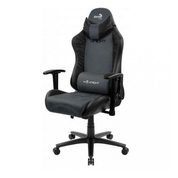 

Геймерське крісло Aerocool Knight Steel Blue, Knight Steel Blue