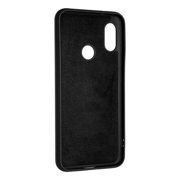 

Накладка для Samsung Galaxy A415 A41 силікон Full Soft Case Чорний