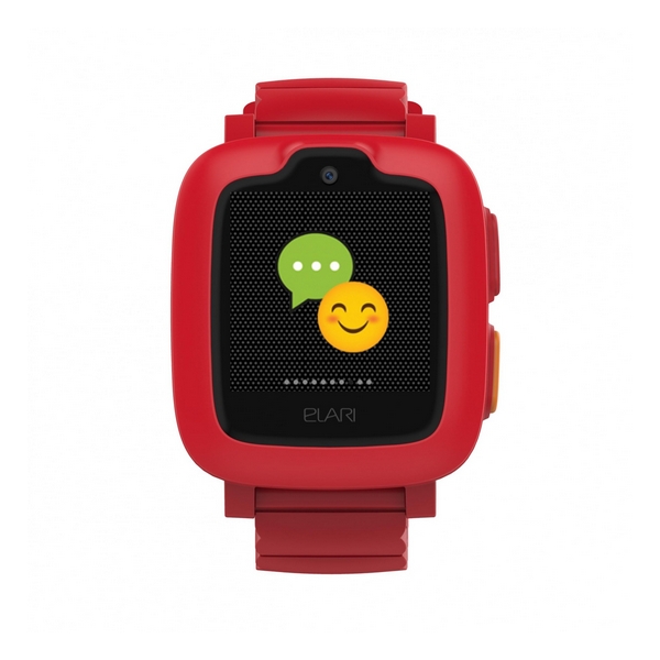 

Смарт-годинник дитячий Elari KidPhone 3G Red (KP-3GR, KidPhone 3G Black (KP-3GB)