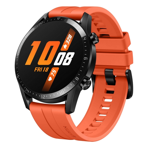

Смарт-годинник Honor Watch GT 2 46mm Sport Orange (55024321, Watch GT 2 46mm Sport Orange (55024321)