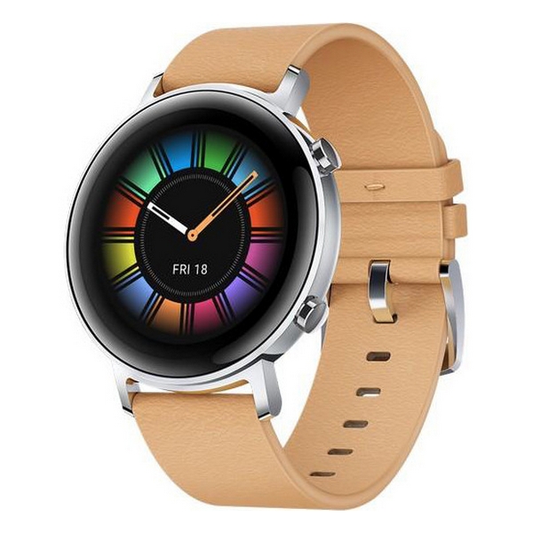 

Смарт-годинник Huawei Watch GT 2 42mm Classic (55024475, Watch GT 2 42mm Classic (55024475)