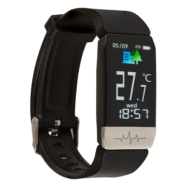 

Фітнес-браслет AMICO Go Run Thermometer Pulseoximeter Ad Tonometer Black, Go Run Thermometer Pulseoximeter Ad Tonometer Black