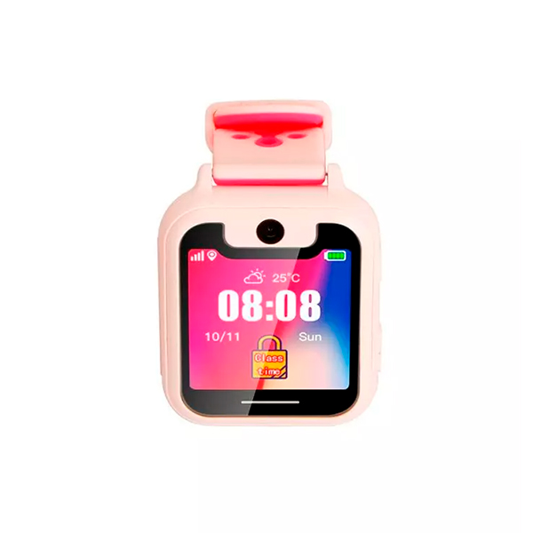 

Смарт-годинник дитячий GOGPS ME K21 Pink (з можливістю здійснення дзвінків, ME K21 Blue