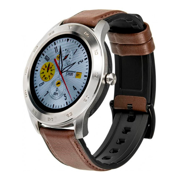 

Смарт-годинник Gelius GP-L3 Urban Wave 2020 Silver/Dark Brown, GP-L3 Urban Wave 2020