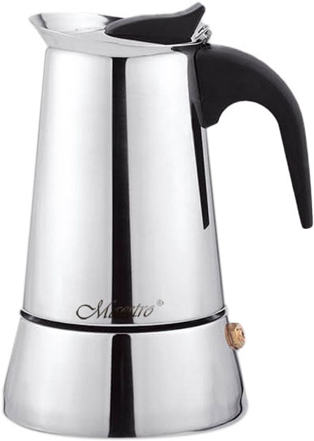 Кавоварка гейзерна Maestro MR-1660-4