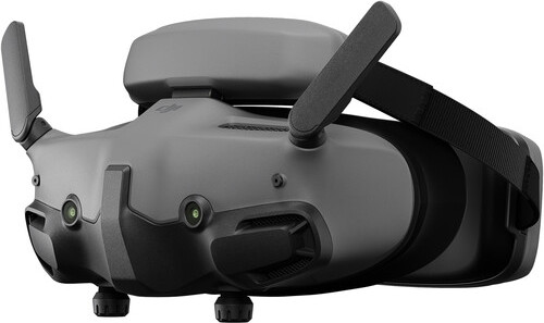 FPV окуляри DJI Goggles 3 (CP.FP.00000159.01) Gray