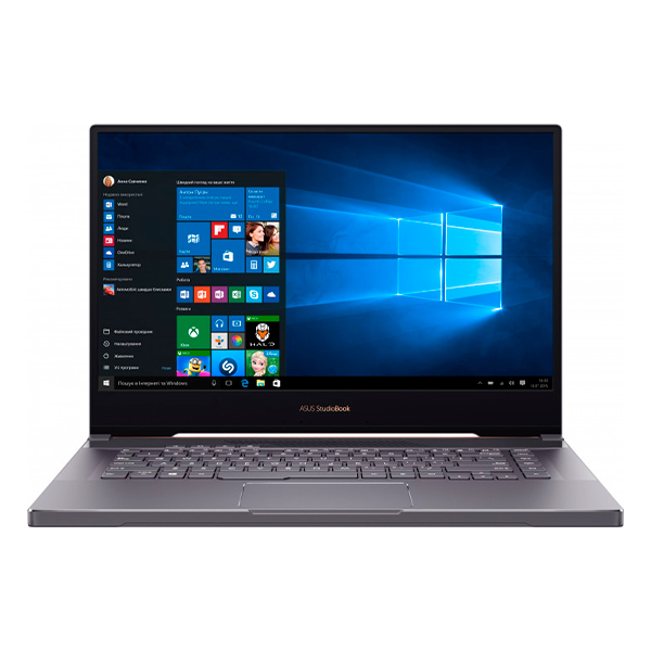 

Ноутбук Asus ProArt StudioBook 15 H500GV-HC039R (90NB0QH1-M01380) Star Grey, ProArt StudioBook 15 H500GV-HC039R (90NB0QH1-M01380)