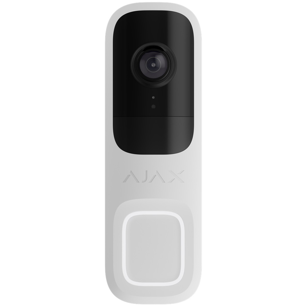 Дверний дзвінок Ajax Doorbell White (000053539)