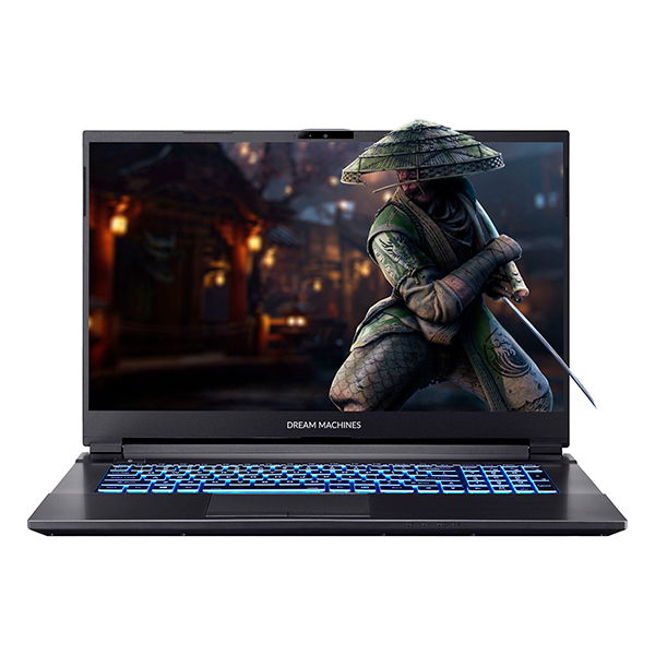 

Ноутбук Dream Machines G1650-17 (G1650-17UA56) Black, G1650-17 (G1650-17UA56)