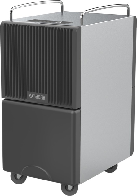 Осушувач повітря Olimpia Splendid SECCOPROF 30 P (OS-2106) Gray