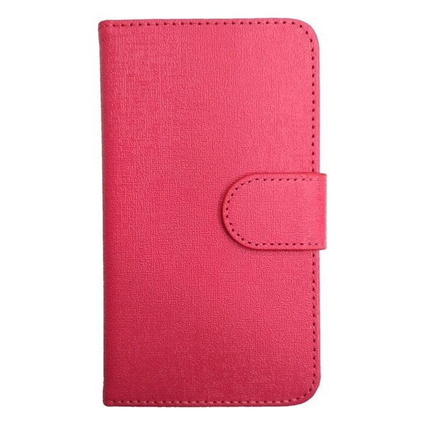 

Чохол-книжка універсальна 4.0 TOTO Book Cover PU Universal 4 Red, Book cover PU Universal 4