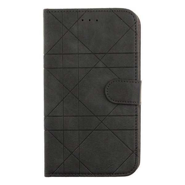 

Чохол-книжка універсальна 6.5 TOTO Book Silicone Slide Universal Cover №3 Gray, Book Silicone Slide Universal Cover 6.5 №3