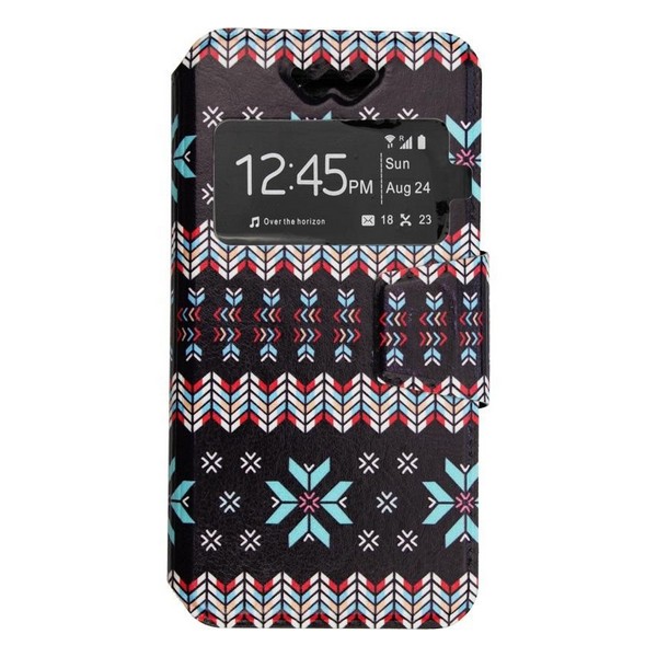 

Чохол-книжка універсальна 5.0 - 5.5 TOTO Book Universal Cover Picture with window Sweet Knitting, Book Universal cover Picture with window 5.0-5.5