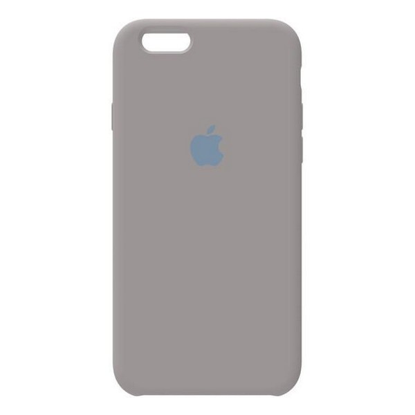 

Накладка для iPhone 6/6s TOTO Silicone Case Pebble Grey, Silicone Case Apple iPhone 6/6s