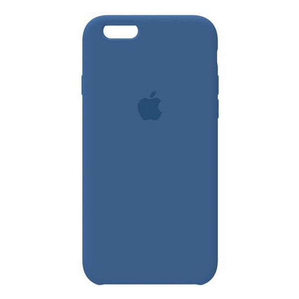 

Накладка для iPhone 6/6s TOTO Silicone Case Vivid Blue, Silicone Case Apple iPhone 6/6s