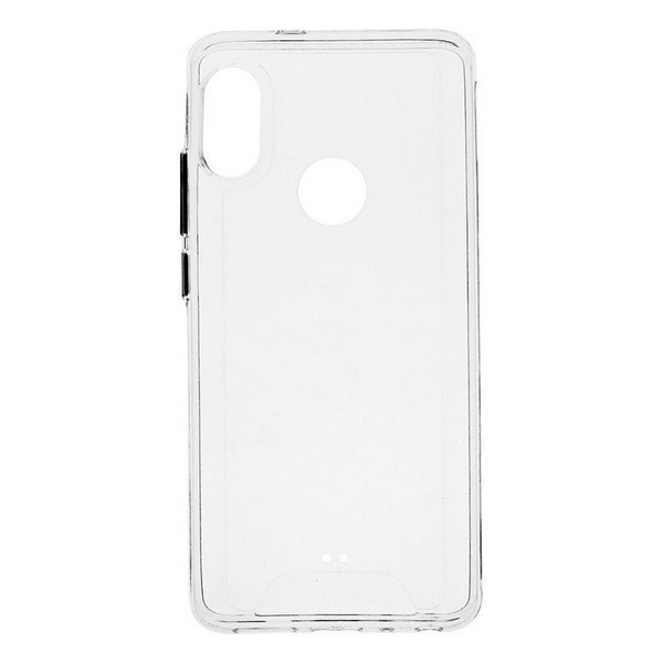 

Накладка для Xiaomi Redmi Note 5 Pro TOTO Space Case Clear, Space Case Xiaomi Redmi Note 5