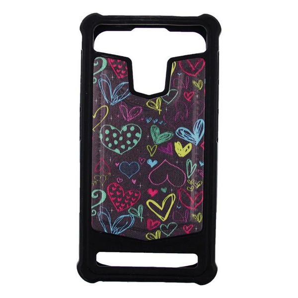 

Накладка універсальна 4.5 TOTO Universal TPU Case Black, Universal TPU case 4.5