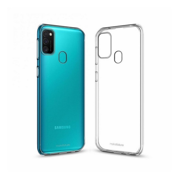 

Накладка для Samsung M215 Galaxy M21 MakeFuture Air Case (Clear TPU) Clear, Samsung M215 Galaxy M21 Air Case (Clear TPU)