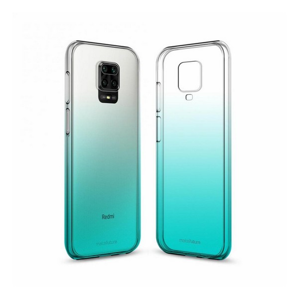 

Накладка для Xiaomi Redmi Note 9s MakeFuture Air Gradient Case (TPU) Blue, Xiaomi Redmi Note 9s Air Gradient Case (TPU)