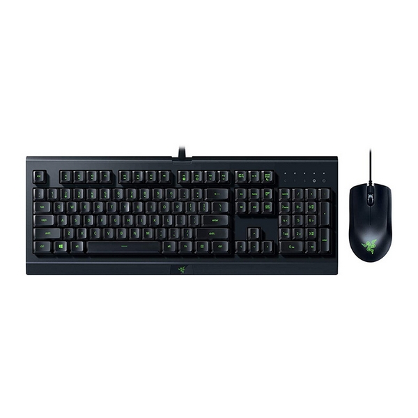 

Клавіатура USB ігрова + мишка Razer Cynosa Lite + Abyssus Lite (RZ84-02740400-B3R1, Cynosa Lite + Abyssus Lite (RZ84-02740400-B3R1)