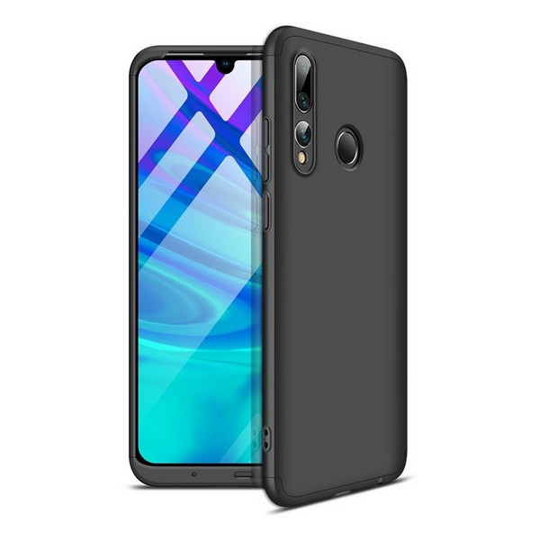 

Накладка для Huawei P Smart Plus 2019 GKK 3in1 Hard PC Case Black, Huawei P Smart Plus 2019 3in1 Hard PC Case
