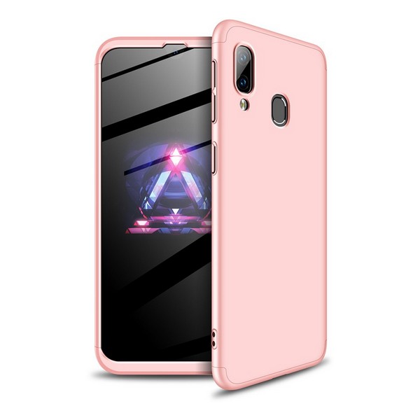 

Накладка для Samsung A405 Galaxy A40 GKK 3in1 Hard PC Case Rose Gold, Samsung A405 Galaxy A40 3in1 Hard PC Case