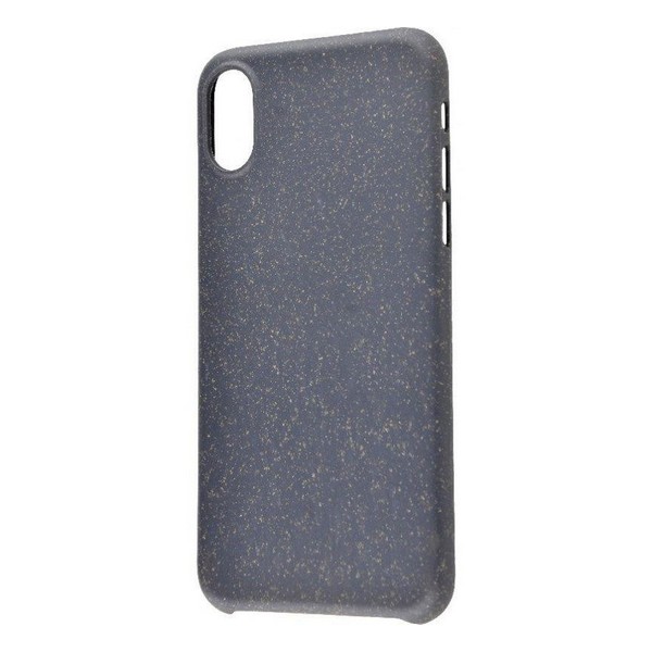 

Накладка для iPhone X/iPhone XS Usams Mando Series Black, Apple iPhone X/Apple iPhone XS Mando Series