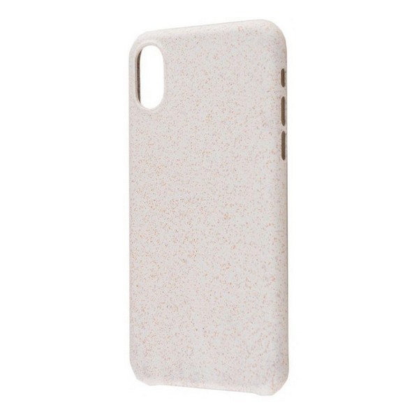 

Накладка для iPhone X/iPhone XS Usams Mando Series Creamy, Apple iPhone X/Apple iPhone XS Mando Series