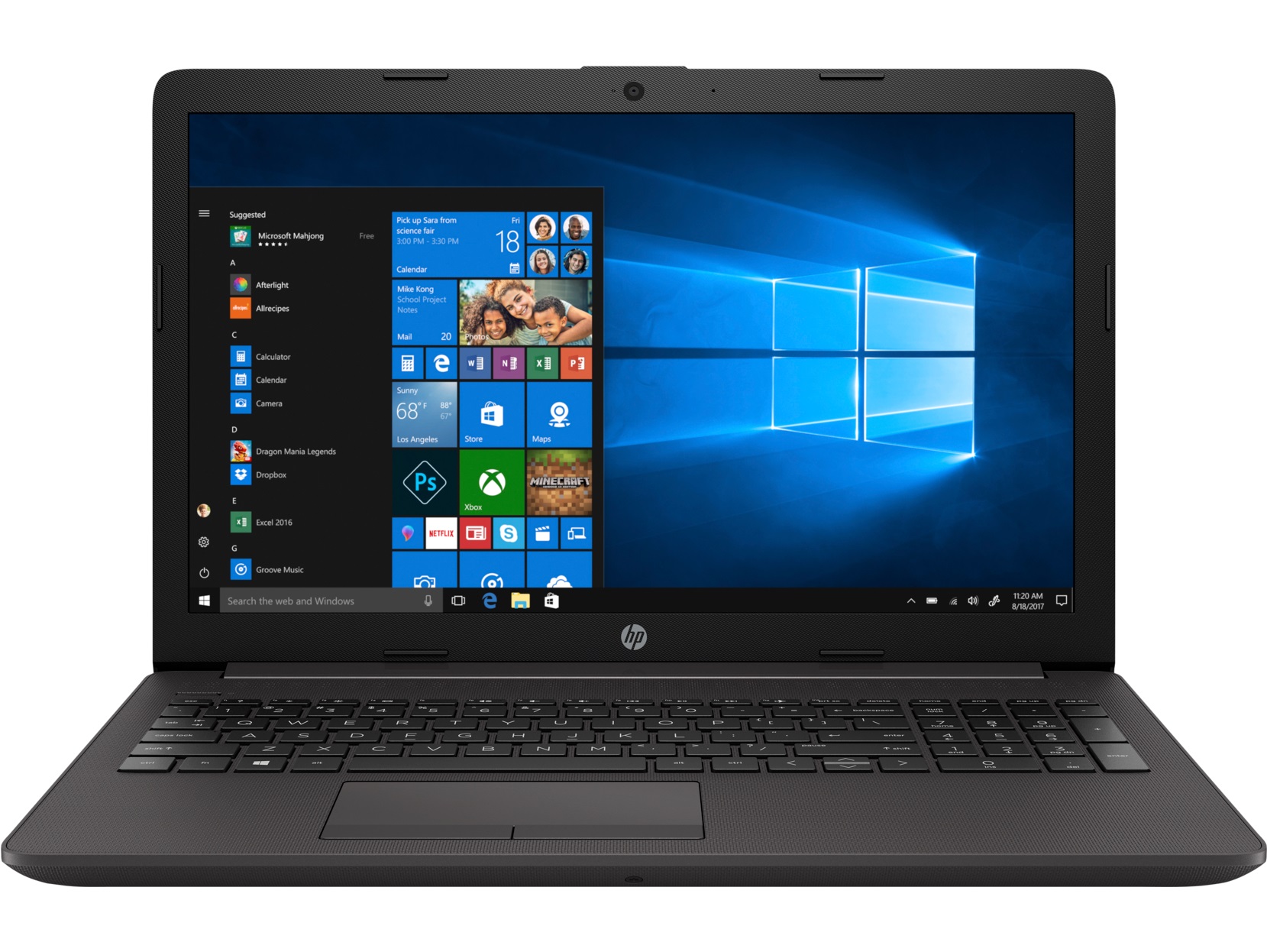 

HP 250 G7 (1F3L2EA, 250 G71F3L2EA
