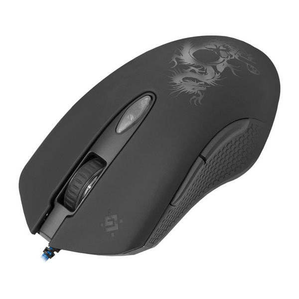 

Мишка USB ігрова Defender Sky Dragon GM-090L (52090, Sky Dragon GM-090L (52090)
