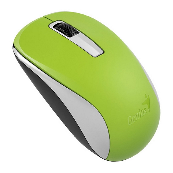 

Мишка безпровідна Genius NX-7005 Green (31030013404, NX-7005