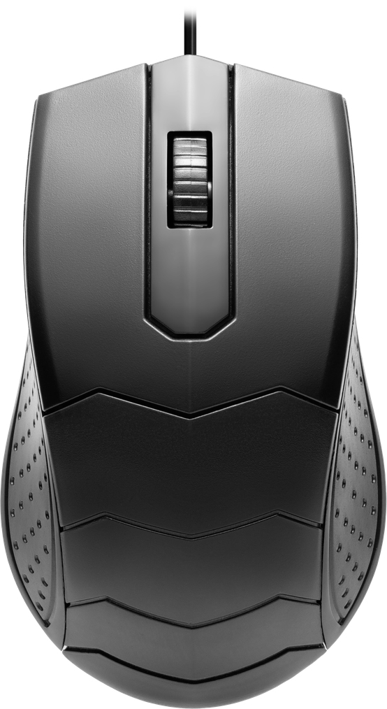 Мишка Defender Hit MB-530 Black Defender - купити в Україні